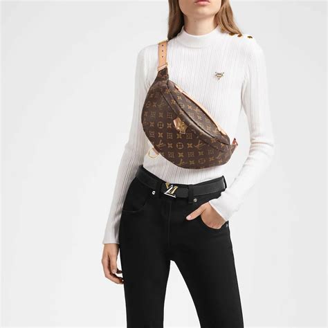 louis vuitton belly|rush bumbag Louis Vuitton.